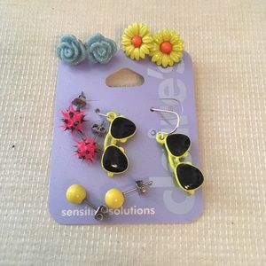 FREE Assorted earrings